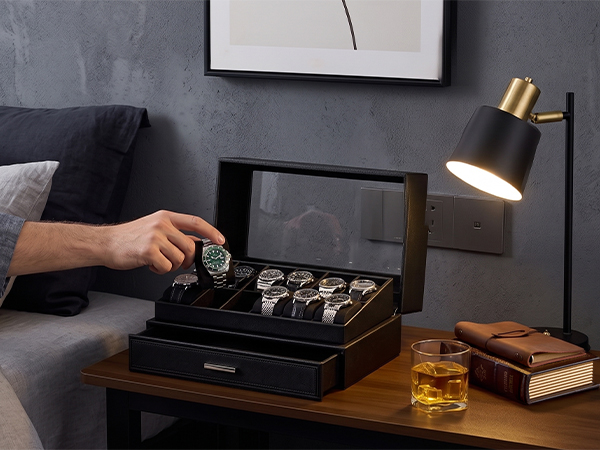 Nightstand Organizer