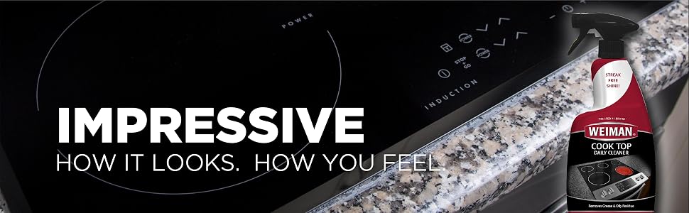 Impressive How It Looks How You Feel Cooktop Trigger