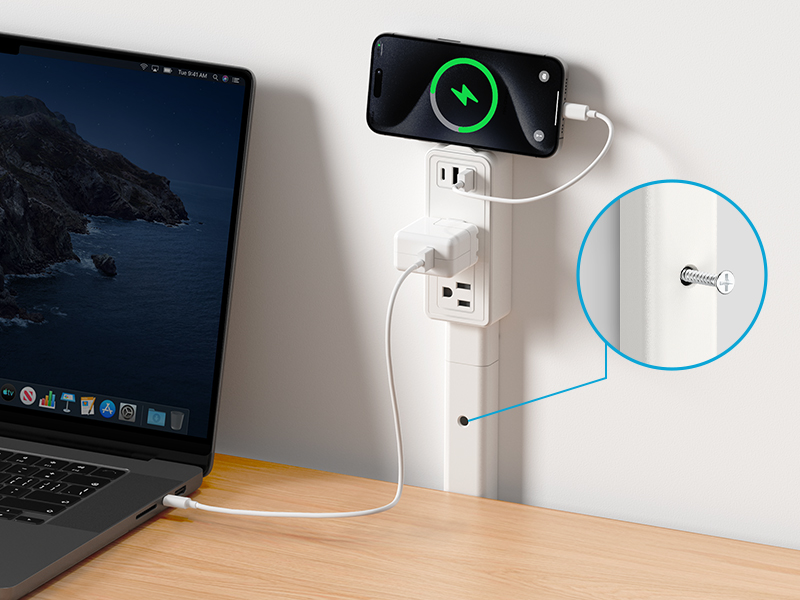 outlet extender