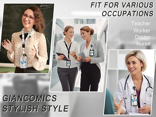FIT FOR VARIOUS OCCUPATIONS
