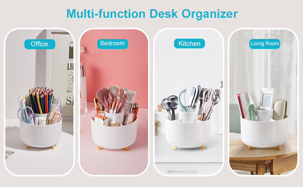 pen organizer for desk office accessories office storage art supply storage organizer