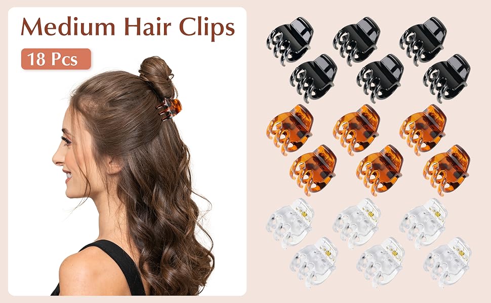 hair clips for thin hair