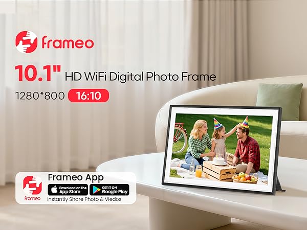 Digital Picture Frame