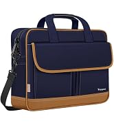 Taygeer Briefcases for Men, Water Resistant Laptop Bag 15.6 Inch for Business, Travel Office Cros...