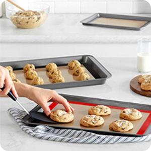 silicone baking mat