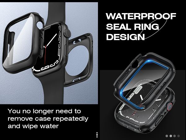 waterproof apple watch case