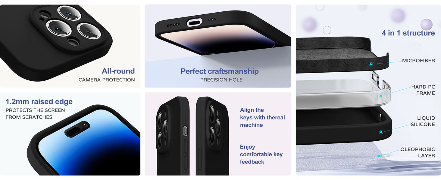 iPhone 14 Pro cover