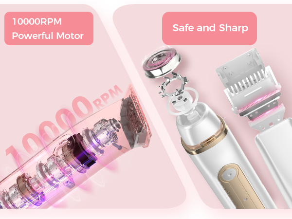 bikini trimmer for women