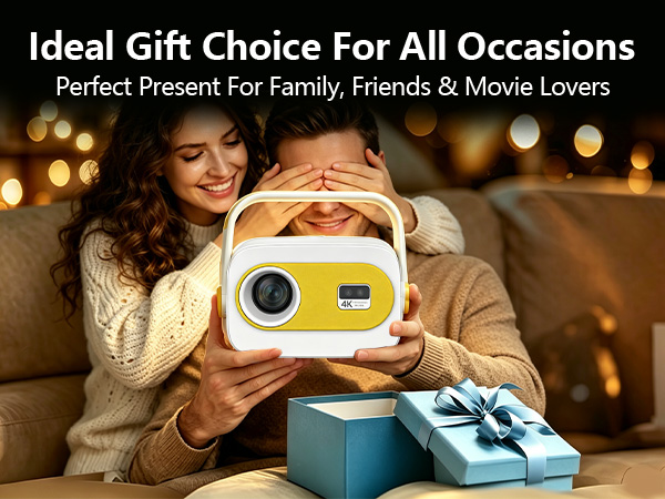 movie projector
