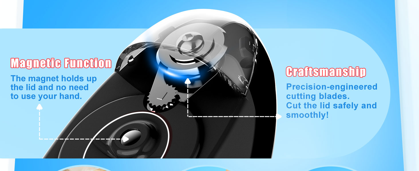 electric can opener