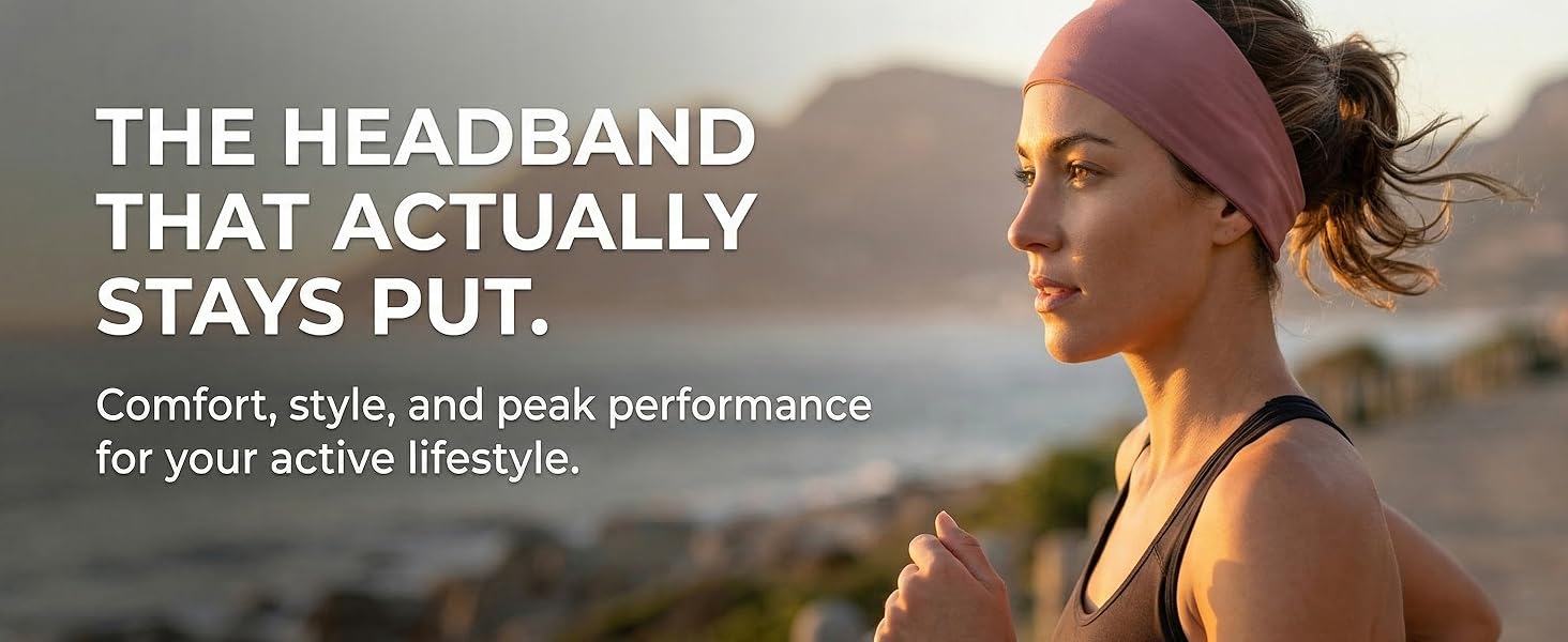 headband for washing face