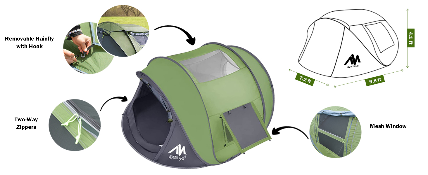 tent details
