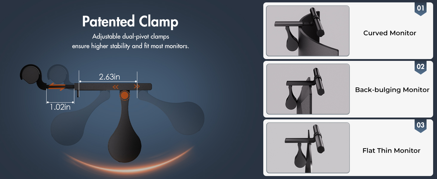 monitor lamp