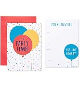 American Greetings Party Invitations and Envelopes Perfect for any Birthday or Special Occasion, ...
