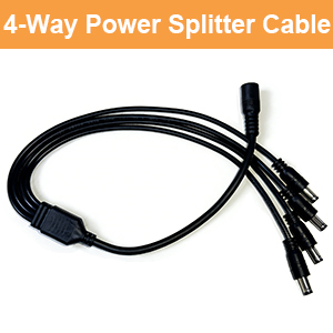3~24V 6A DC Adjustable Power Supply