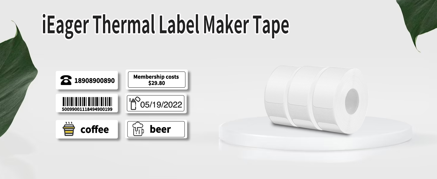 label maker tape label sticker