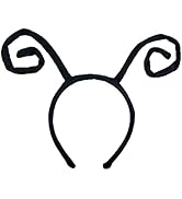 Zitokin Ant Antenna Headband for Kids Butterfly Feeler Bee Costume for Girls Women Halloween Prop...