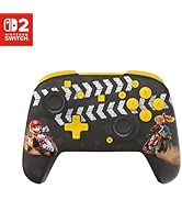Turtle Beach Rematch Wireless Controller: Mario Kart World - Officially Licensed for Nintendo Swi...