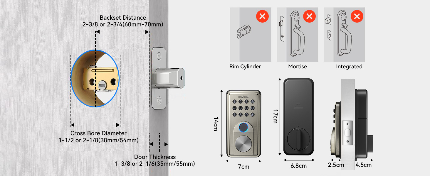 door lock
