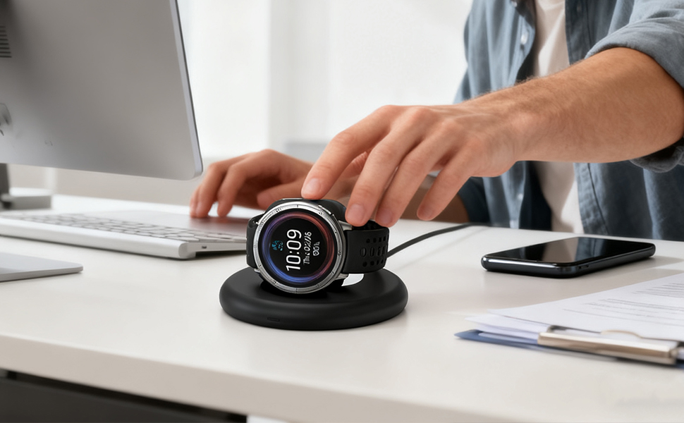 amazfit charger