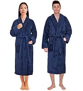 Men, Women, Unisex Cotton Bathrobes by Cotton Paradise