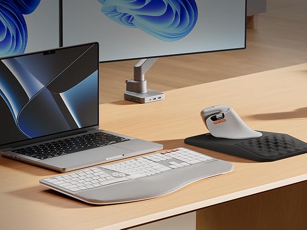 ergonomic mouse