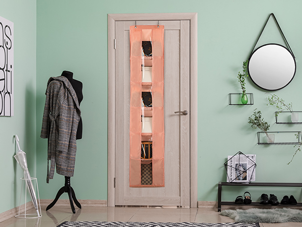 over the door purse organizer