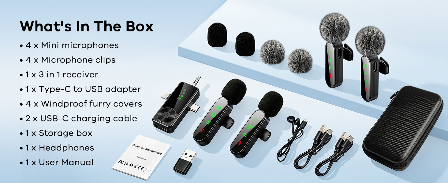 podcast microphone