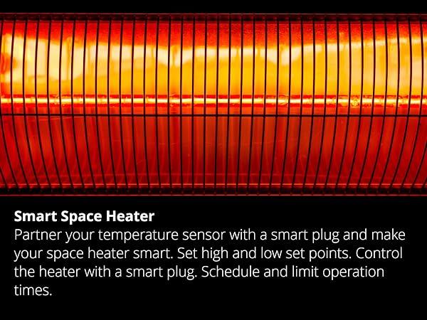 Smart Space Heater image