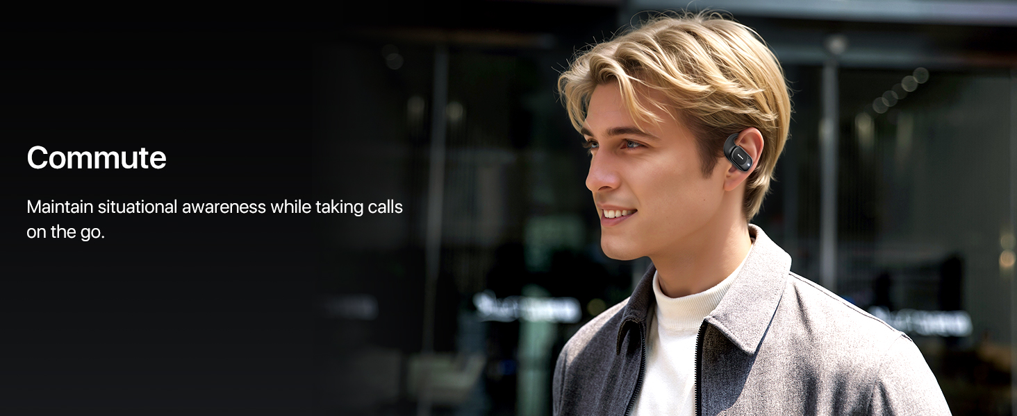 open ear buds wireless bluetooth earbuds