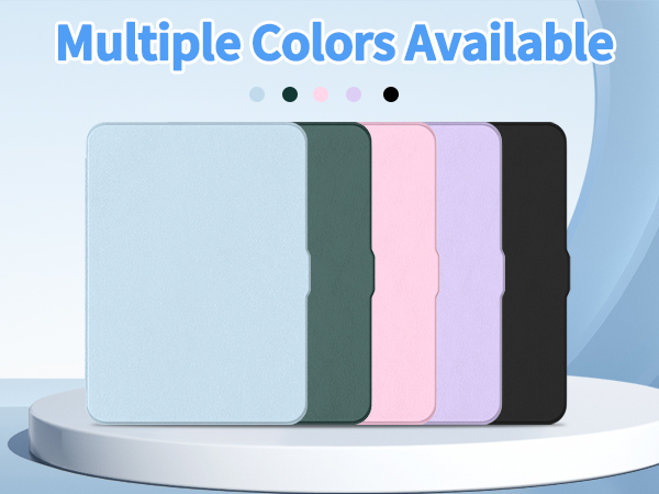 Available in a variety of colors