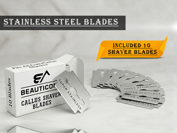 foot callus shaver for feet