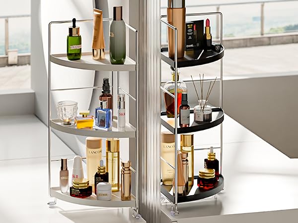 corner bathroom shelf