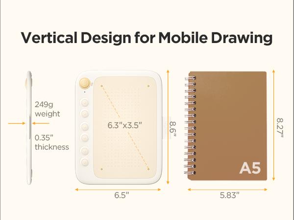 graphics tablet
