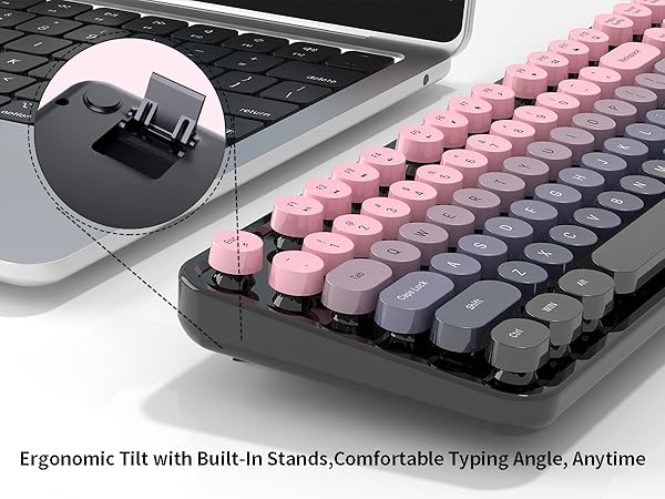 Keyboard and Mouse Wireless