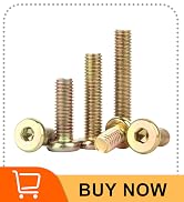 Hex Socket Flat Head Screws