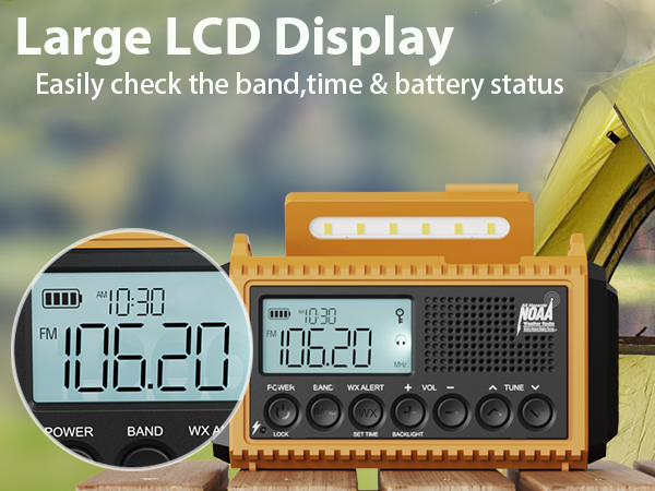 radios portable am fm