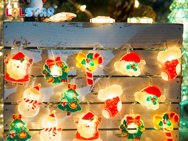Christmas String Light