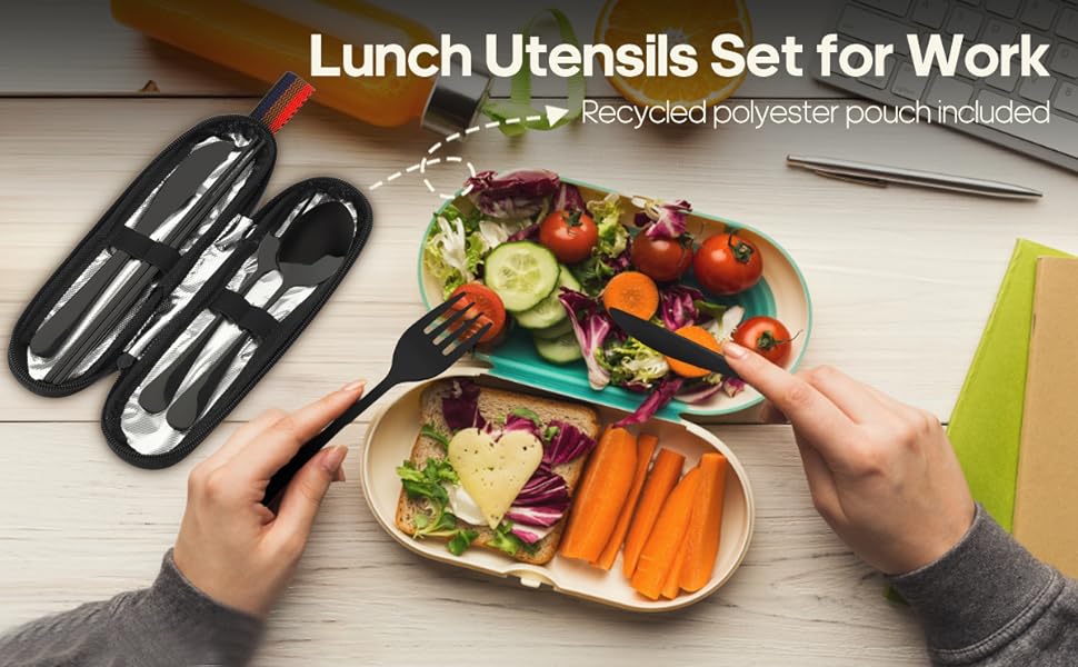 Travel Utensils