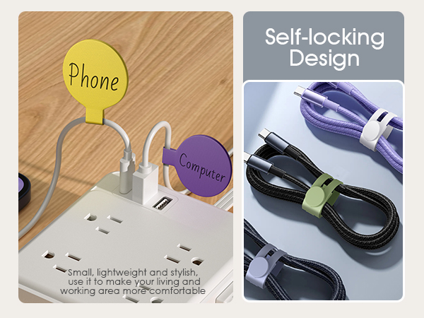 Cable Labels