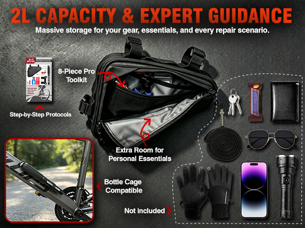 2L capacity