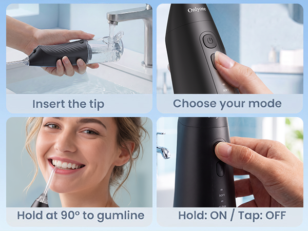water flosser Protable for Travel