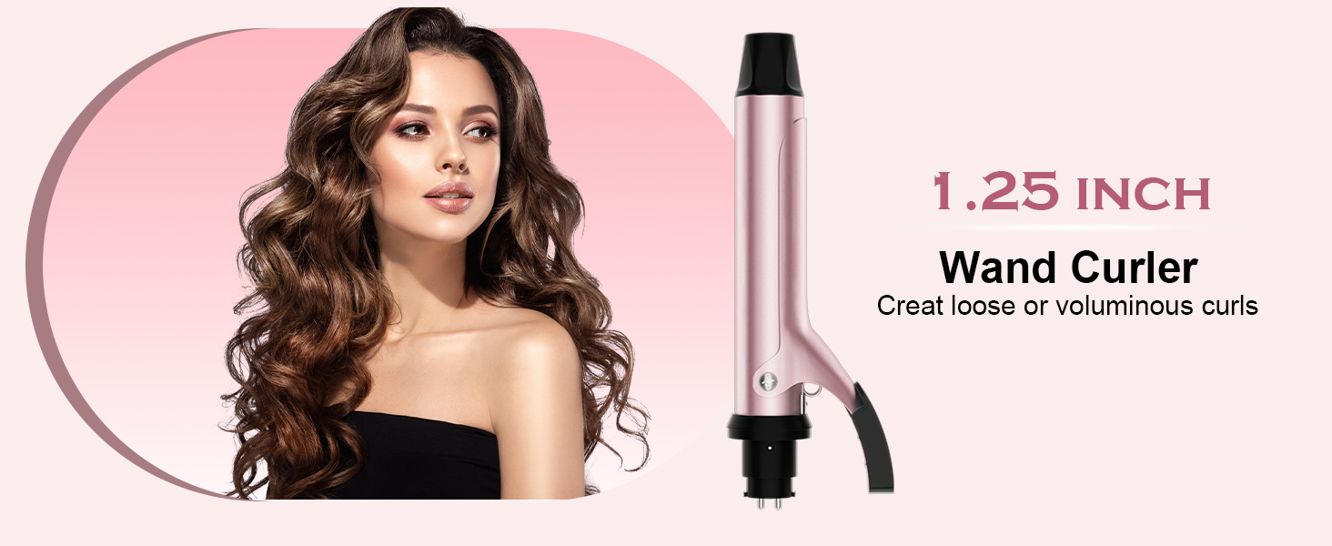 1 inch curling iron