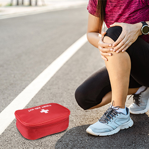 first aid bag