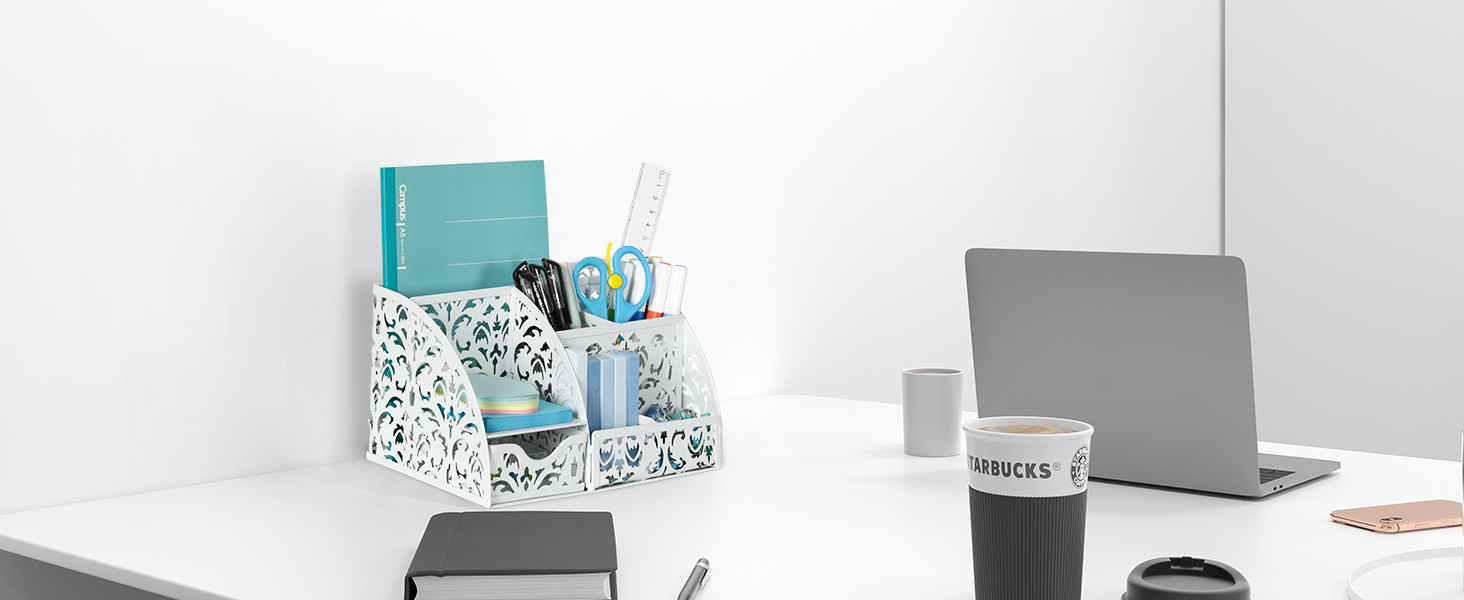 work desk organizer