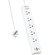 2 Prong Extension Cord