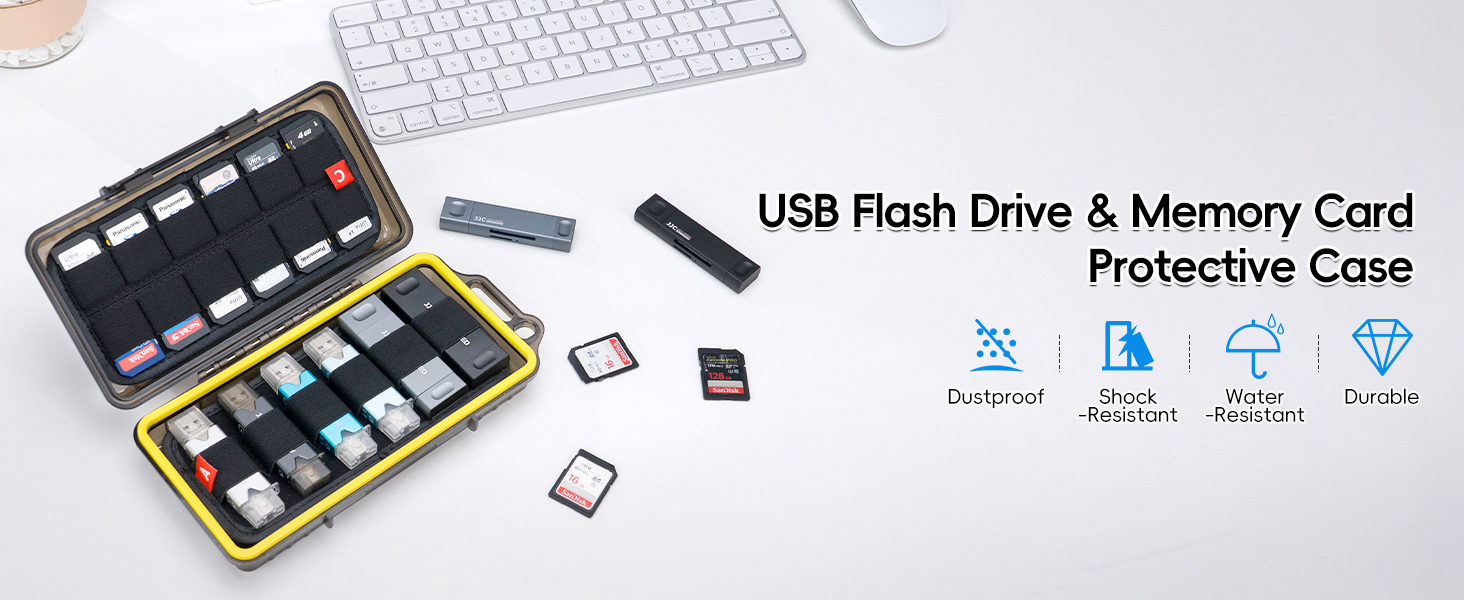 flash drive case