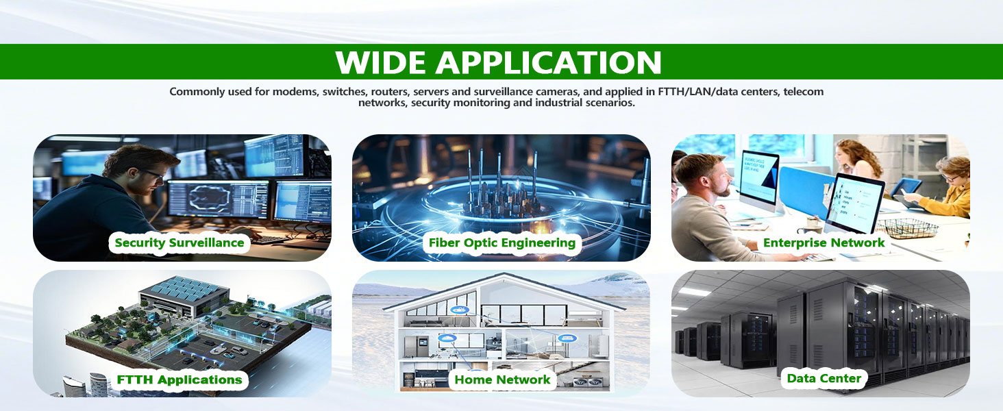 Wide Application