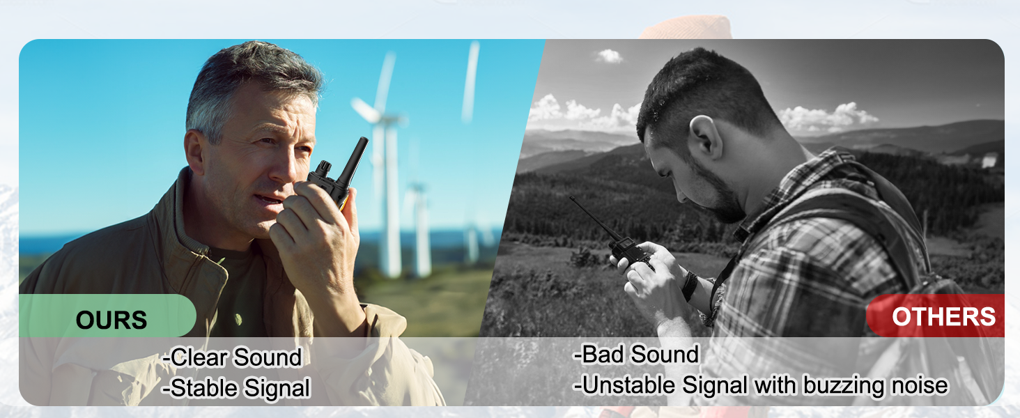 long range walkie talkies long range