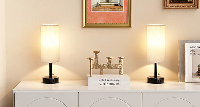 bedside lamps
